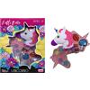Set cosmetici fatti bella make-up Unicorno