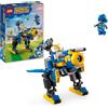 Sonic the Hedgehog LEGO Sonic the Hedgehog - Cyclone vs. Metal Sonic