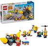 LEGO Cattivissimo Me 4 - I Minions e l'auto banana