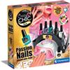 Clementoni - Crazy Chic Teen Passion Nails