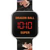 Anime e manga Dragon Ball - Orologio da polso digitale Led per bambini, Funzione data