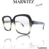 MARWITZ occhiali da vista 4031 471 56 16C AT8 RARE VINTAGE 70's Made in GERMANY