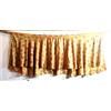 Vintage Mini gonne 21" lunghe vintage Sari Magic Wrap gonne multicolore bohemien hippie