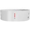 Bosch 1x Sega a tazza Multi Material filettata (per Acciaio, Cartongesso, Ø 140 mm, Professional Accessorio Trapanoi)