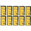 Bardahl 10 Litri Bardhal Technos XVS 5W40 C3 Olio motore Auto Polarplus Fullerene-ex xfs