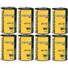 Bardahl 8 Litri Bardahl Technos XVS 5W40 C3 Olio motore Auto PolarPlus Fullerene -ex xfs