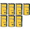 Bardahl 7 Litri Bardhal Technos XVS 5W40 C3 Olio motore Auto Polarplus Fullerene -ex xfs