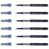 Tombow Set di 6 Mine di ricarica Roller objekt 0,3 mm Nero