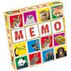 Tactic Wildlife Memo Game 41441 Tactic Memo Wildlife, Multicolor