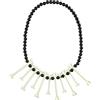 W WIDMANN MILANO Party Fashion Collana Ossa per Adulto