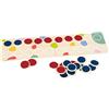 Small Foot 11369 Tavoletta di calcolo Educate, Legno Certificato FSC® 100%, per facilitare l'apprendimento della Matematica, per Bambini in età scolare e prescolare.