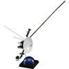 Hasegawa - 1/48 Voyager, sonda spaziale senza equipaggio, modellismo in plastica, scala: 1:48