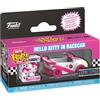 Funko Bitty POP! Ride: Sanrio - Racecar w/HK - Figura in vinile da collezione - Idea regalo - Prodotto ufficiale - Giocattoli per bambini e adulti - Modello di figura per collezionisti