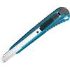 Rapesco RCK001A1 Taglierino Retrattile 9 mm, Viola o Blu