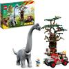 LEGO Jurassic World 76960 La Scoperta del Brachiosauro
