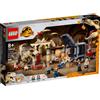 LEGO Jurassic World 76948 La Fuga del T. Rex e dell'Atrociraptor