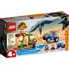 LEGO Jurassik World 76943 - Inseguimento Dello Pteranodonte