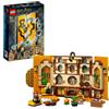 LEGO Harry Potter 76412 - Stendardo Della Casa Tassorosso