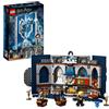 LEGO Harry Potter 76411 - Stendardo Della Casa Corvonero