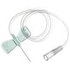Rays Ago a Farfalla Fly/Set 22G (0,7x19 mm) tubo 30 cm - SVS22G - Rays - Ago a farfalla in PVC Fly/set con tubo raccordo Luer Lock da 30 cm - 100X22G - Nero - Ago 0,7 mm x 19 mm