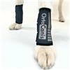 Ortocanis - Protettore Carpale Flessibile per Cane - Tutore per Carpo - Artrosi, Lesioni ai Legamenti e Tendini, Cani da Agility - Neoprene ARD - Taglia M 14-16 cm