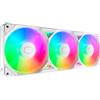 COOLER MASTER Ventola Cooler Master SickleFlow Edge 360 ARGB Bianco