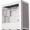 HAVN Case HAVN BF 360 Flow Midi Tower E-ATX Vetro Temperato Bianco
