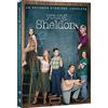 WARNER BROS Young Sheldon St.2 ( Box 3 Dv)