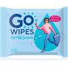 GoWipes Refreshing Wet Wipes 20 pz