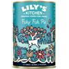 Lily's Kitchen cane adult fishy fish pie tacchino salmone patate 400 gr