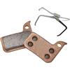 ASHIMA Pastiglie Level Ultimate/TLM/Road Sinterizzate Freno