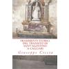 CREATESPACE Frammenti storici del transito di Sant'Agostino a Cagliari