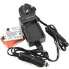 DSTE LP-E8 - Batteria ricaricabile agli ioni di litio + caricabatterie DC99U compatibile per Canon EOS 550D 600D 650D 700D Kiss X4 Kiss X5 Kiss X6i X7i Rebel T2i T3i T4i T5i Digital Camera