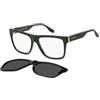 Marc Jacobs GAFAS MARC JACOBS - Modelo: MARC 848/C_ C: GREEN/Eye size: 56 - Bridge size: 17 Cura della persona e salute