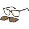 POLAROID GAFAS Modelo: PLD D556/C_ C: HAVANA/Eye size: 54 - Bridge size: 17 Cura della persona e salute