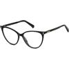 POLAROID GAFAS Modelo: PLD D551_ C: BLACK/Eye size: 54 - Bridge size: 15 Cura della persona e salute