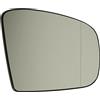 taros trade TarosTrade 57-0199-R-50920 Vetro Specchietto Retrovisore Riscaldabile Dopo Il 2002 Lato Destro