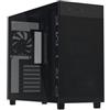 ASUS Prime AP303 TG, Case ATX da 44 Litri, Supporto per Schede Grafiche fino a 360mm, Compatibili per Radiatiori fino a 360mm e 60mm di Spessore, Porta USB-C fino a 20Gbps, Nero