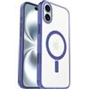 OtterBox Cover Serie Clear Case con MagSafe per iPhone 16 Plus, Resistente a Shock e Cadute, Ultra Sottile, Protettiva, Testata 3X Norme Mil-Std 810G, Macaw