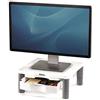 Fellowes Supporto Monitor Plus, Grigio Grafite