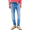Tommy Jeans Uomo Jeans Austin Slim Tapered Fit, Blu (Denim Medium), 36W/32L
