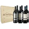 Lo Zoccolaio Cassetta Legno - Vino Rosso - 2 Barbera D'Alba+2 Langhe Rosso+2 Langhe Nebbiolo - 6 Bottiglie x 750ml