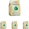 CAFFÉ TROMBETTA DAL 1890 Caffè Trombetta - l'Espresso Dolce Più Crema, Capsule Compatibili con Sistema Nescafè Dolce Gusto - 1 Confezione da 64 Capsule