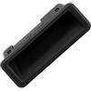EBTOOLS Manilla Porton 320 E90 - Maniglia Esterna Cofano Interruttori Chiusura Bagagliaio Auto Interruttore Portellone 51247118158 Maniglia Baule Pulsante Posteriore Coperchio Del Bagagliaio Di Rilascio P