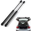 APEBAZY Pistoni Portellone Posteriore 2 Pezzi Ammortizzatori Cofano Posteriore 2.0T Berlina 4 Porte Berlina Sportiva 4 Porte