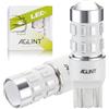 AGLINT T20 LED Rosso Lampadine W21W 7443 7440 12V 24V Auto Fanale Posteriore Luce del Freno Posteriori Stop Arresto Di Coda 2 Pezzi