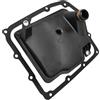 TOTMOX Kit filtro trasmissione automatica 68018555AA, 2008-2016 compatibile con Chrysler TOWN & COUNTRY Compatibile con D0&DG-E R&a-m C/V PROMASTER 1500 2500 3500 Compatibile con V0L-KS-W & AGEN