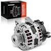 Frankberg Alternatore Generatore Compatibile con Rang.e Rove.r Evoque L538 2.2 D Discovery Spot L550 2.2 D 4x4 Rang.e Rove.r Evoque L538 2.2 D 4x4 R.a.n.g.e R.o.v.e.r Evoque Van L538 TD4 4x4 20742N-OE