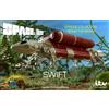Sixteen 12" Spazio 1999 Space Swift da Il Robot - Die Cast Sixteen 12 35cm