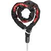 Trelock Unisex - Adulto 2232409653 Catena da infilare, 100 cm